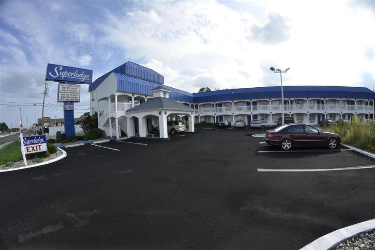 Superlodge Absecon/Atlantic City Exterior photo