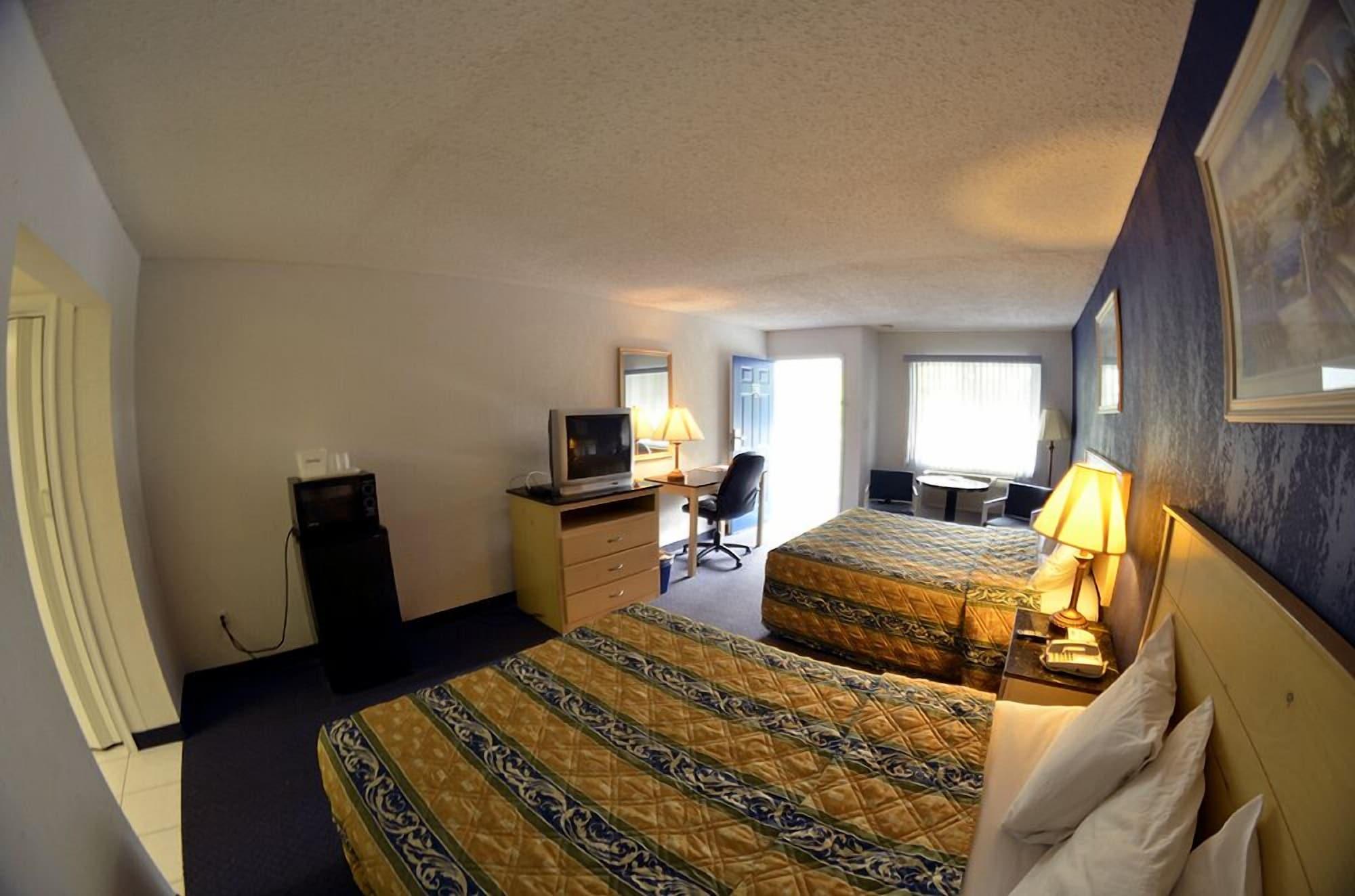 Superlodge Absecon/Atlantic City Exterior photo